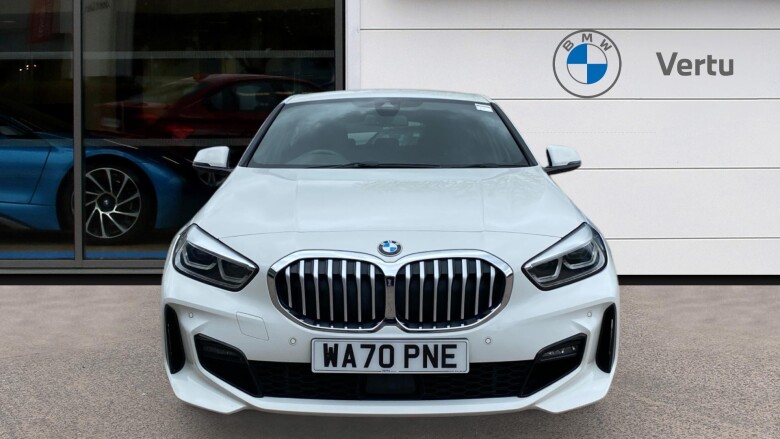 BMW 1 Series 118i M Sport 5dr Step Auto Petrol Hatchback